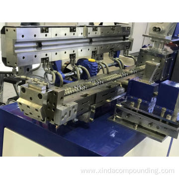 PSHJ 20 serial High-quality Twin-Screw Extruder